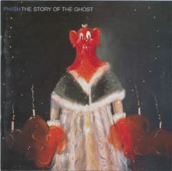 The Story of the Ghost