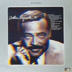 Arthur Prysock ’74