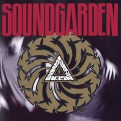 Badmotorfinger