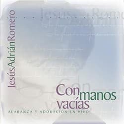 Con manos vacías
