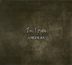Legends Act 4: Orders
