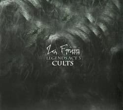 Legends Act 3: Cults