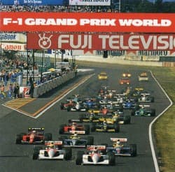 F‐1 Grand Prix World