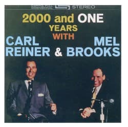 2000 and One Years with Carl Reiner & Mel Brooks