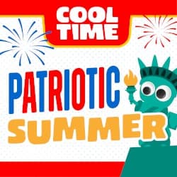Patriotic Summer