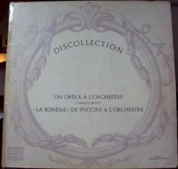 Un opéra à l'orchestre - La Bohême de Puccini à l'orchestre