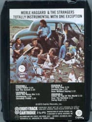 Totally Instrumental With One Exception
