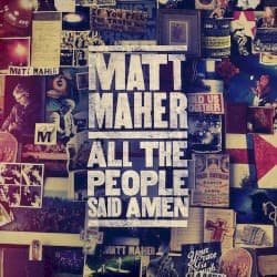 All the People Said Amen (Live)