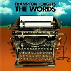 Peter Frampton Forgets the Words