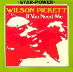 If You Need Me