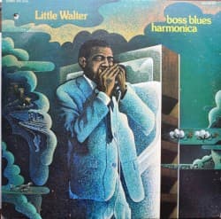 Boss Blues Harmonica