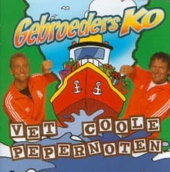 Vet Coole Pepernoten