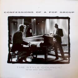 Confessions of a Pop Group