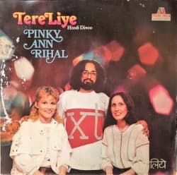 Tere liye (Hindi Disco)