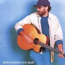 Ni es lo mismo ni es igual