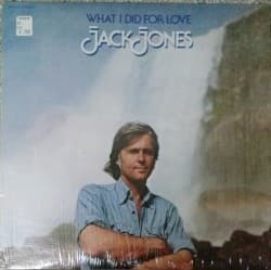 What I Did For Love