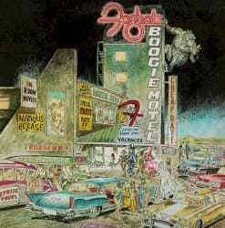 Boogie Motel