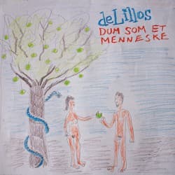 Dum som et menneske