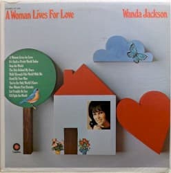 A Woman Lives for Love