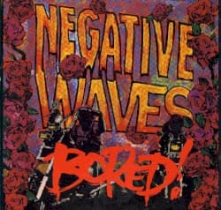 Negative Waves