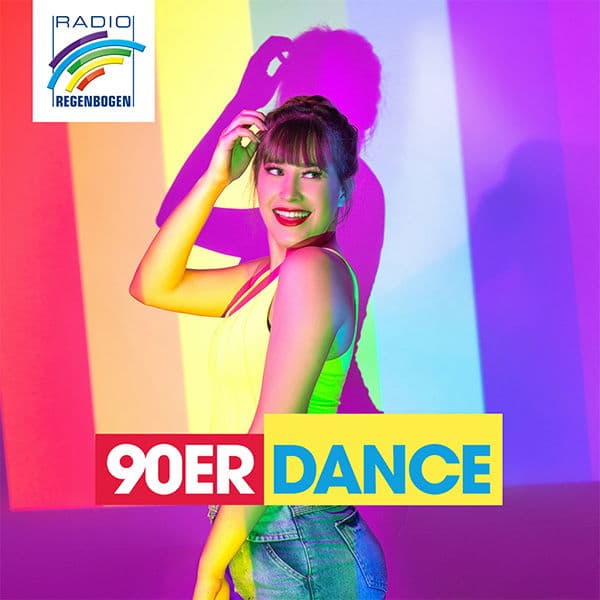 Radio Regenbogen 90er Dance