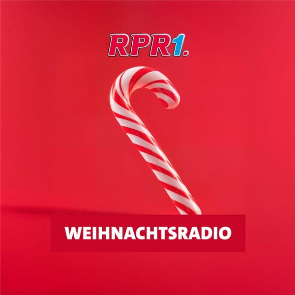RPR1. Weihnachten - Dein Weihnachtsradio mit den besten Weihnachtsliedern