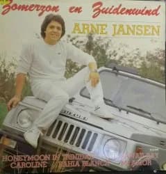 Zomerzon en zuidenwind