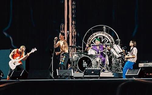 Red Hot Chili Peppers