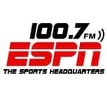 100.7 ESPN - KSHQ