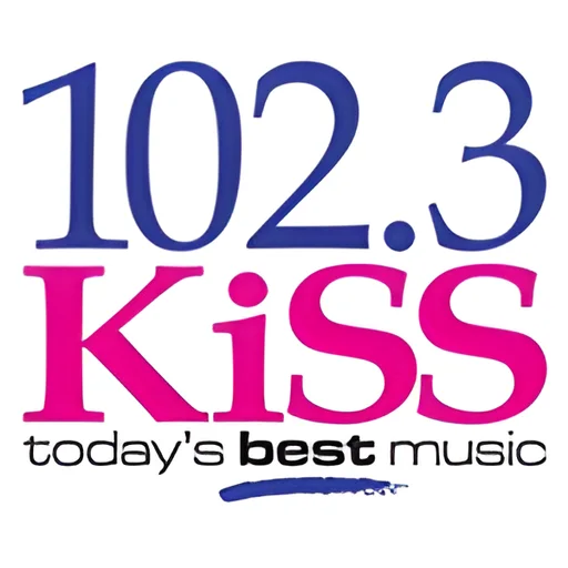 102.3 KiSS FM - CKY-FM