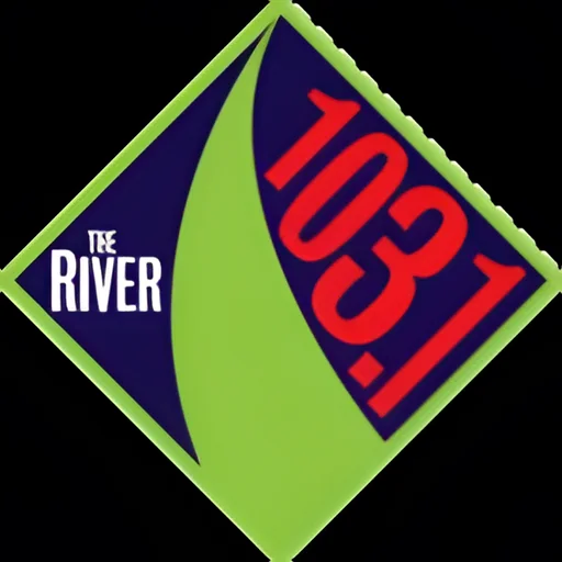 103.1 The River - KRVO