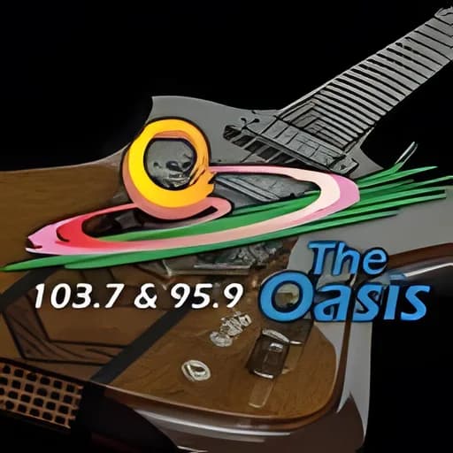 103.7 The Oasis - KOAZ