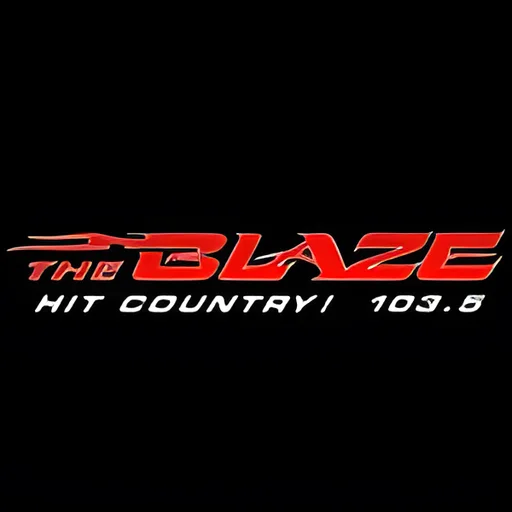 1035 The Blaze - KHSL-FM