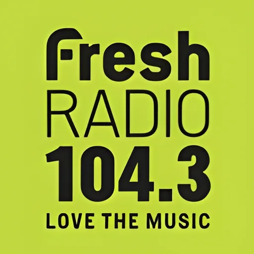 104.3 Fresh Radio - CKWS-FM