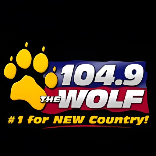 104.9 The Wolf - WXCL