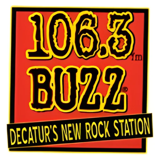 106.3 The Buzz - W292EO