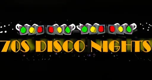 70s Disco Nights Radio