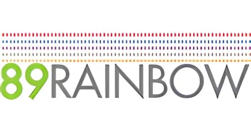 89 FM Rainbow