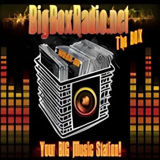 @BigBoxRadio | The BOX (WBBR-DB) HD1