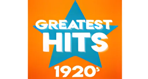 Greatest Hits 1920's
