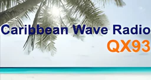 Caribbean Wave Radio QX93