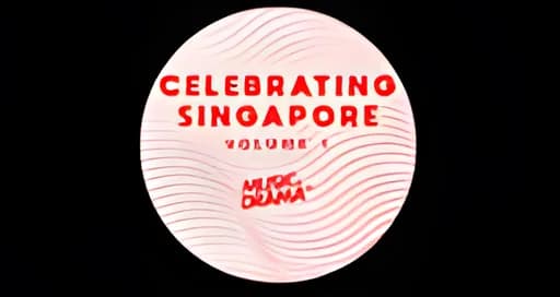 Celebrating Singapore: Volume 1