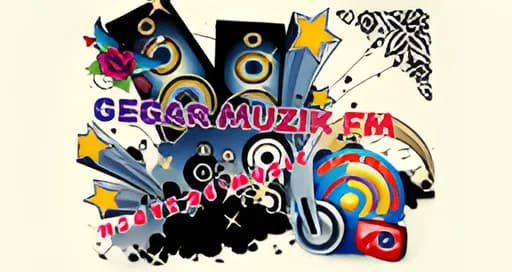 Gegar Muzik FM