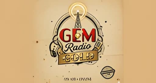 Gem Radio Gold