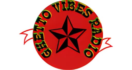 Ghetto Vibes Radio