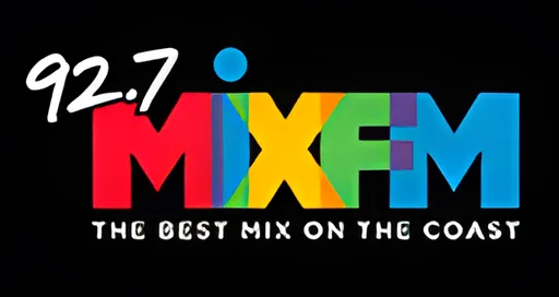 92.7 Mix FM