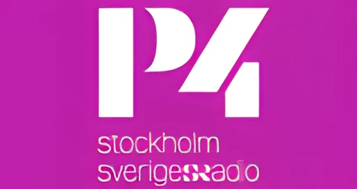 SR P4 Stockholm