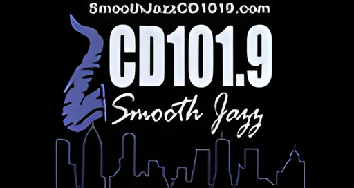Smooth Jazz CD101.9