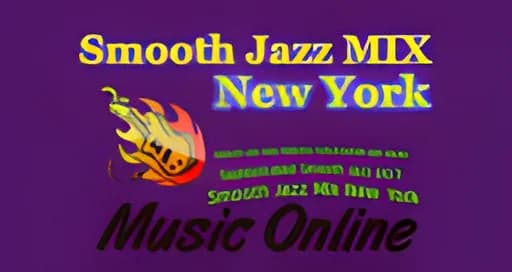 Smooth Jazz Mix New York
