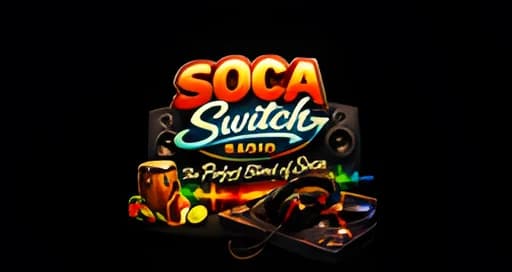 Soca Switch Radio